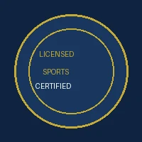 东方足球协会认证牌照徽章